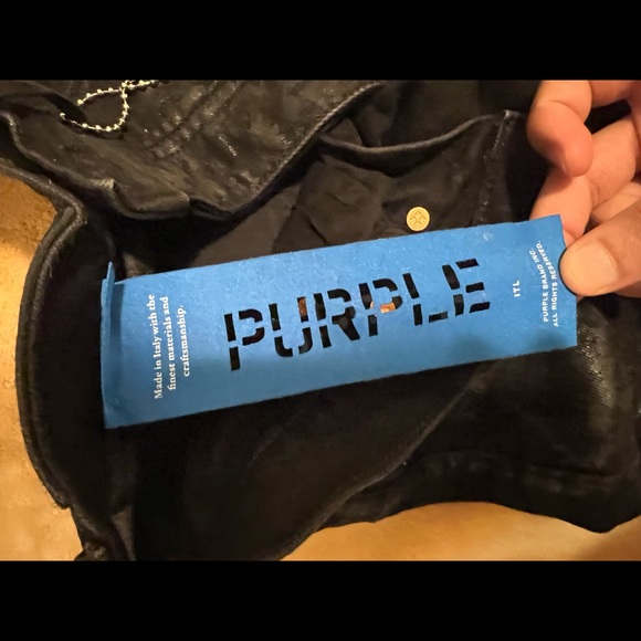Purple Jeans (Limited Edition) - Picture 6 of 13